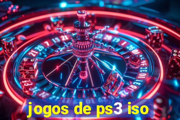 jogos de ps3 iso